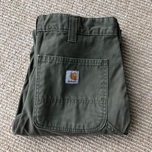 Carhartt Men’s Cargo Pants Size 32x32